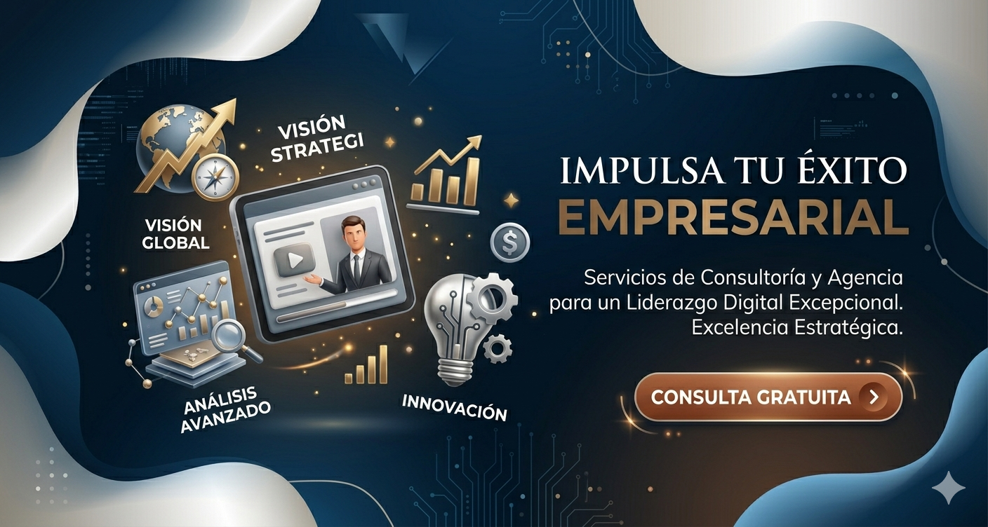 Landing page servicios profesionales